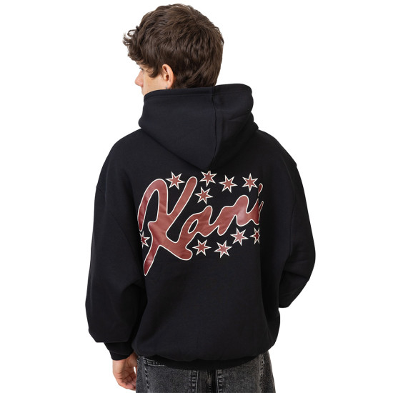 Karl Kani Ανδρικό φούτερ Signature Star Print OS Hoodie